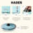 Haden Heritage 12 Cup Coffee Maker Kitchen Appliance Set w/1.7L Electric Kettle-100354289
