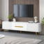 Console multimédia moderne avec 4 armoires spacieuses-452821833-452821831
