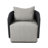 Swivel Wicker Outdoor Lounge Chair-1742279896-1742279899