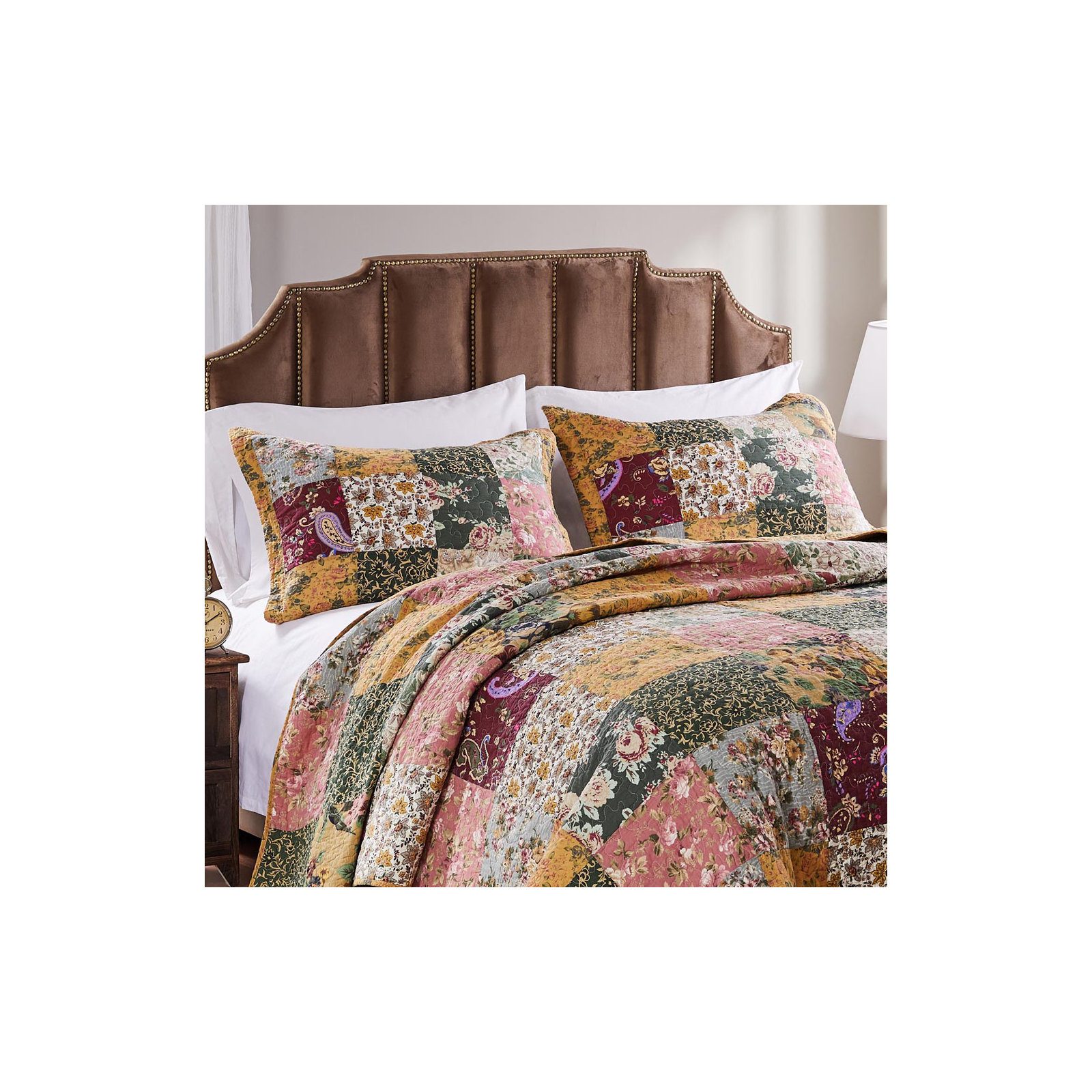 Antique Chic Standard Sham