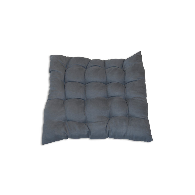 Wellness Alcatraz Seat Cushion, Anthracite
