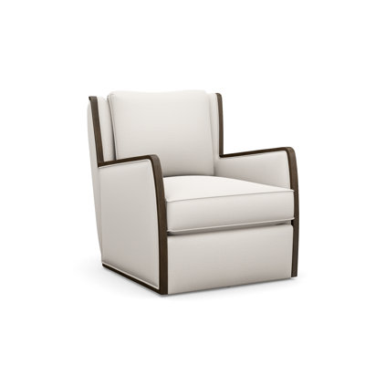 Fauteuil pivotant Delancey