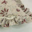 Coussin décoratif en tissu épais avec volants Fabradine Accent-106357783-106357787