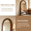 Miroir de 74 po-611130667