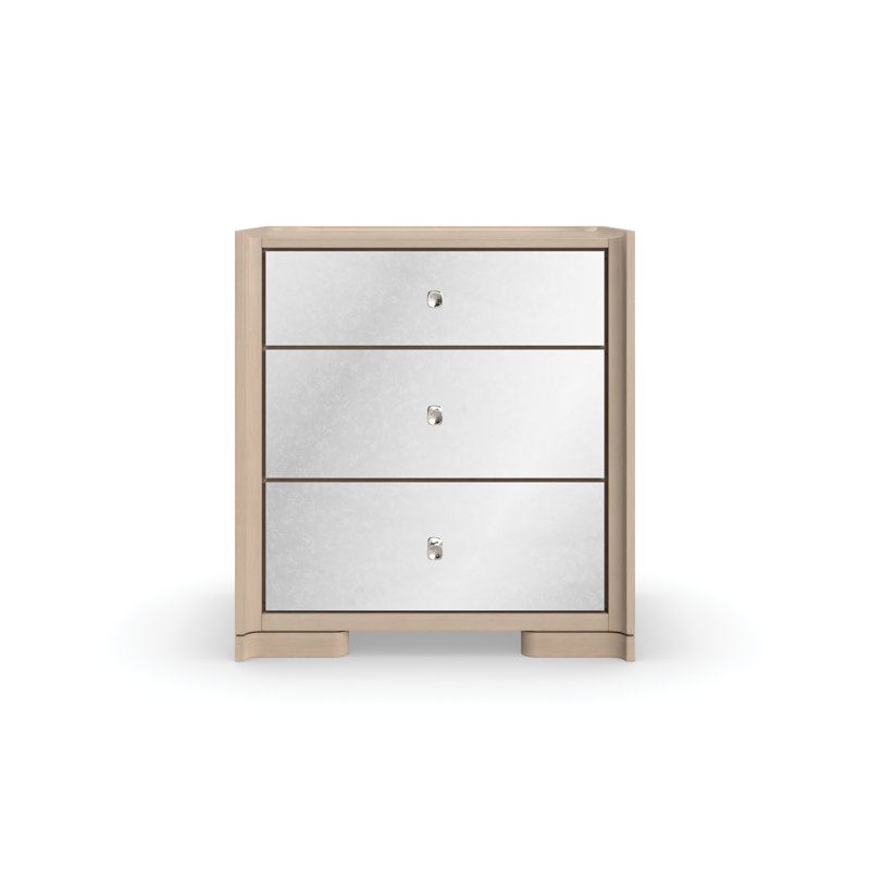 Solid Wood Accent Chest