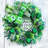 Handcrafted 18 " Wreath