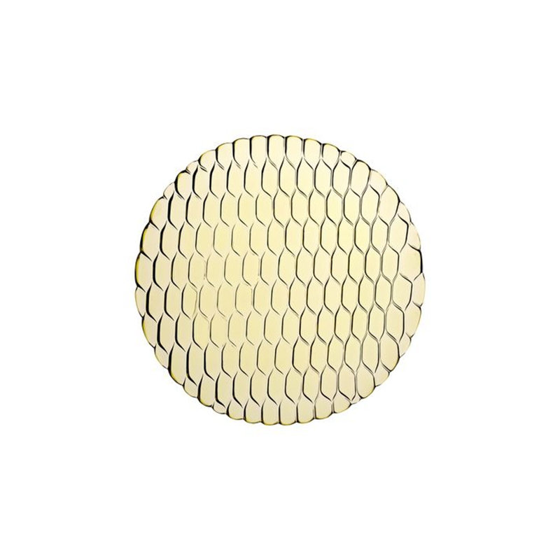 Jellies Dinner Plate, Green