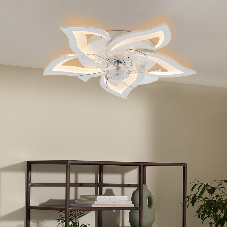 Cordez Ceiling Fan with LED Lights