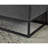 58.6" Bed Bench Metal Base with Storage Velvet-74315917