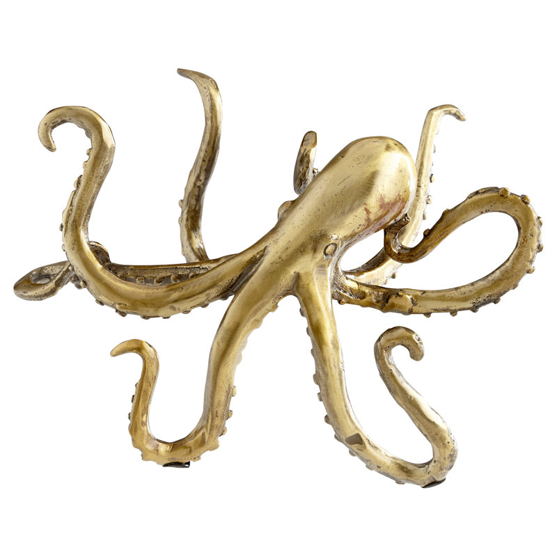 Octopus Animals Figurines & Sculptures