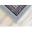 Tapis oriental gris / rouge Ramsel-33341870