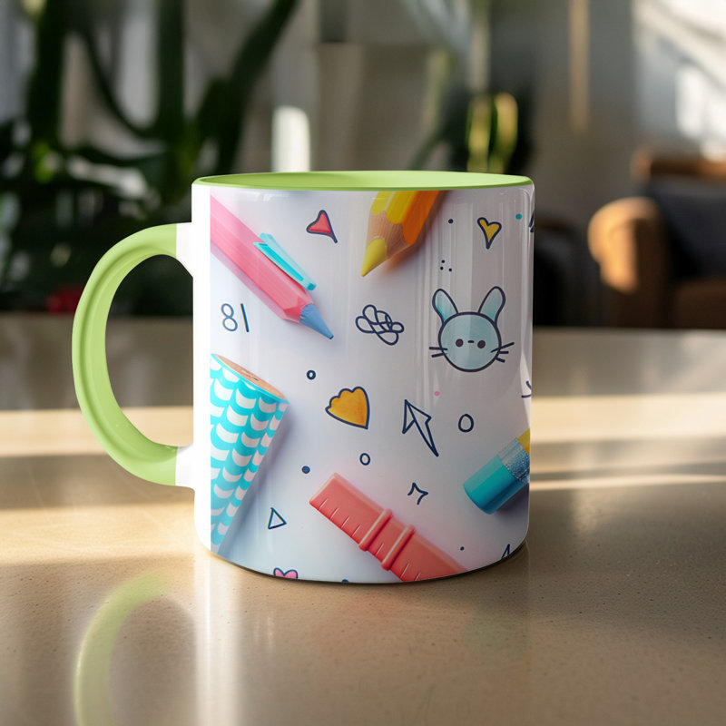 Ceramic Coffee Mug