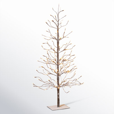 48'' Lighted Trees & Branches