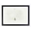 CN Tower in Toronto Canada in Abstract - Picture Frame Graphic Art Print-55684694-55684698