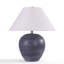 Lampe de table en céramique Kula -1833886367-1833886365