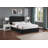 Monaco Piero Boucle Fabric Bed-75020254-75020251