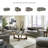 Foriff Upholstered Sofa-982671514