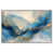 Silver Floater Framed