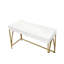 Bureau de coiffeuse Lightmane