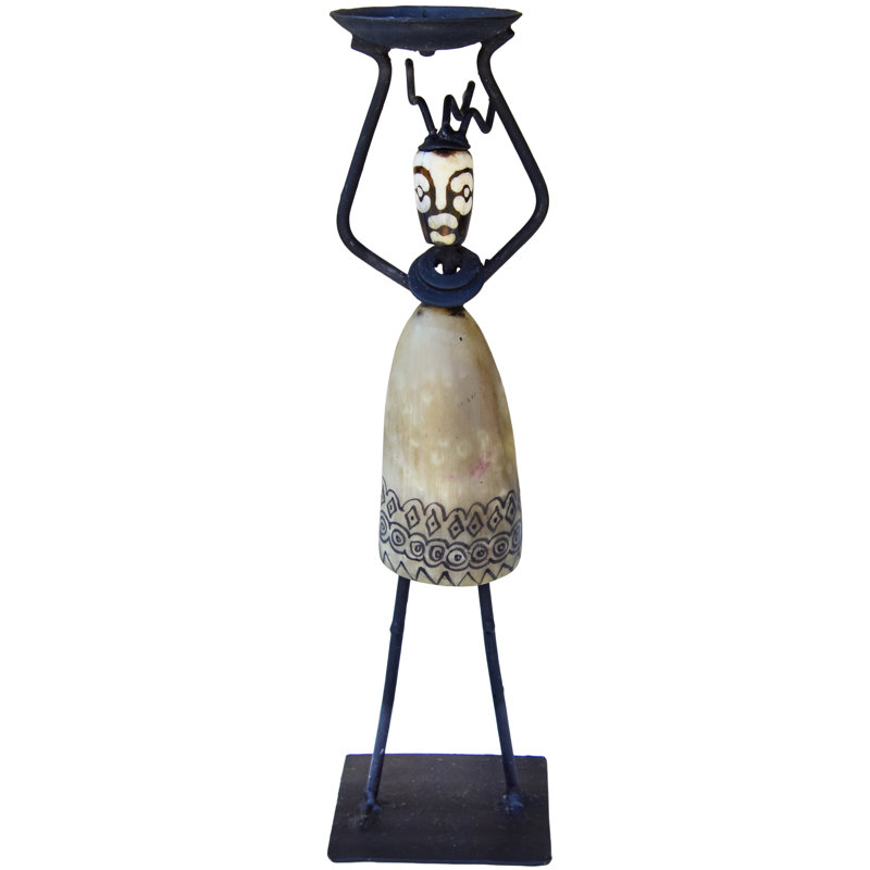West-African Candle Accessories