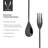 Viski Warren Trident Bar Spoon