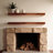Fenderson Acacia Floating Shelf-82915064
