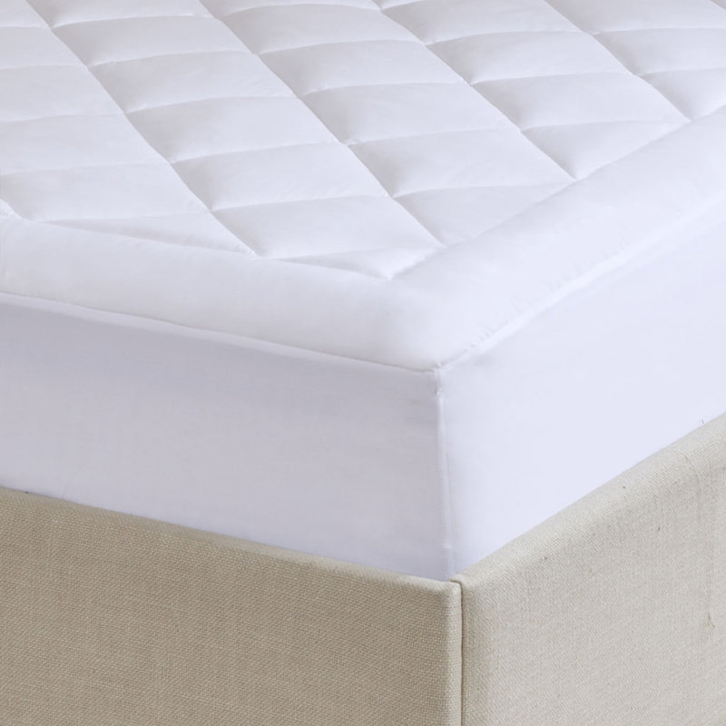 Protège-matelas imperméable à poches profondes