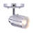 Keimaya 22.5'' 3 -Light Fixed Track Track Kit with Dimmable and Adjustable Head