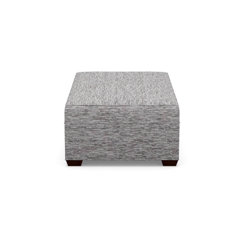 Ottoman, 8172-81, Walnut