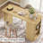 Counter Height Dining Table With Storage, Rectangular Bar Table With Drawer And Wine Rack-311840434-308683686