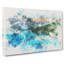 Banff National Park In Alberta Canada - Wrapped Canvas Painting-56643008
