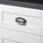 Classic 3" Center to Center Cup/Bin Pull-15187600