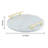 Marble Round Decorative Tray