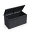 Grand coffre de rangement extérieur 230 gallons pour meubles de patio-122285329