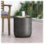 Outdoor Lightweight Concrete Side Table