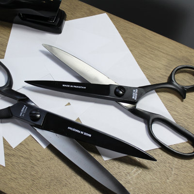Natural Geo All-Purpose Kitchen Scissors
