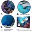Shark Haven Under Water, reproduction d'art sur toile I-97036449-97036455