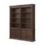 Fox Hollow Bookcase, Driftwood-1223187130