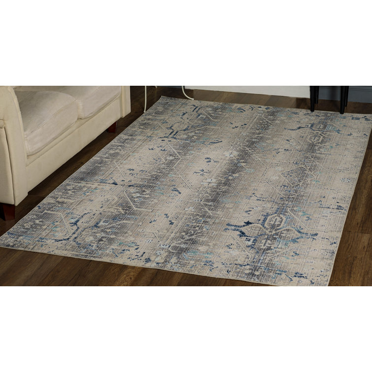 Morvant Southwestern Indoor Rug