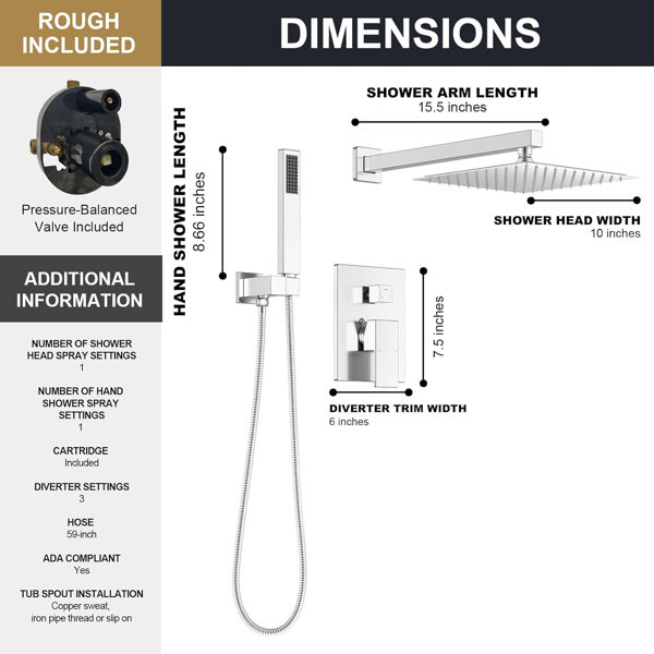 Product Dimensions