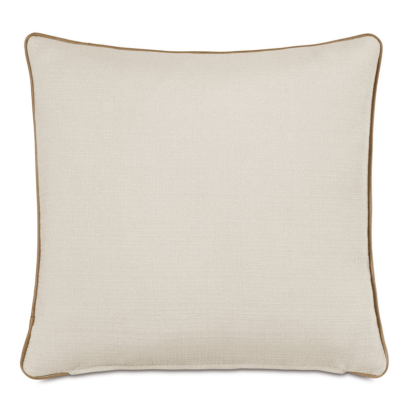 Lodge Square Pillow Cover & Insert