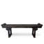 116.1'' W Solid Wood Console Table