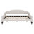 Upholstered Tufted Daybed