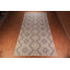 Tapis oriental tissé à plat Kilim Durrie 10 x 19