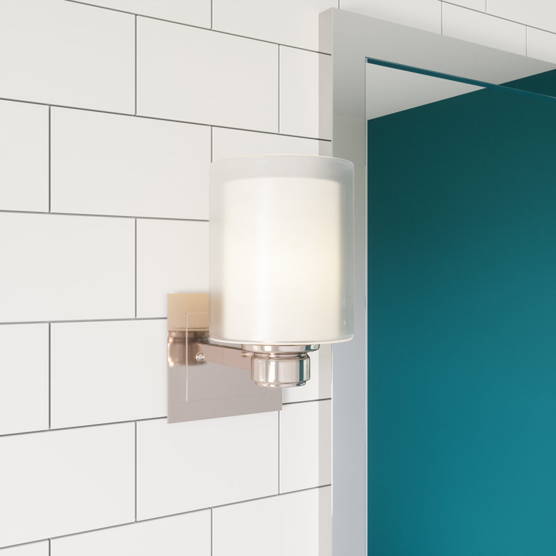 Aitkens Armed Sconce, 10.25" H x 5.5" W x 7.5" D