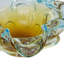 Handmade Glass Decorative Bowl