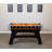 Foosball Game Rules Wall Art, 12.2-in W x 18.3-in H, Black