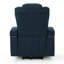 Deeann Faux Leather Recliner-100483422