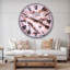 Horloge murale sépia-36850668