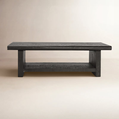 Larson Solid Wood Coffee Table